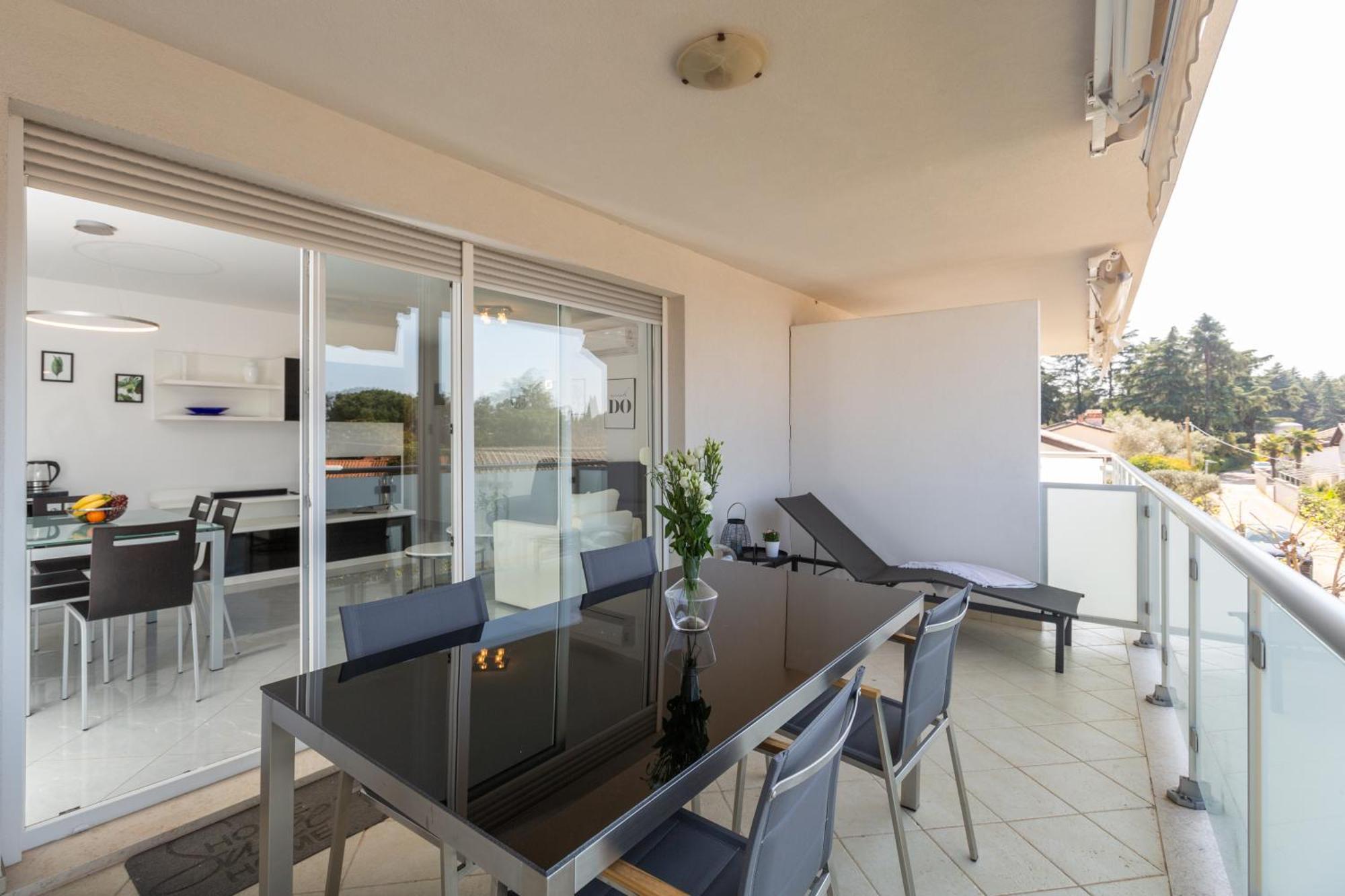 Apartment Sky By Seeadria Agency Novigrad  Exterior photo