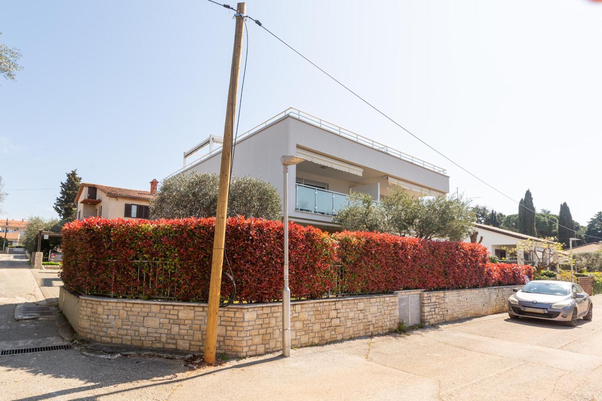 Apartment Sky By Seeadria Agency Novigrad  Exterior photo