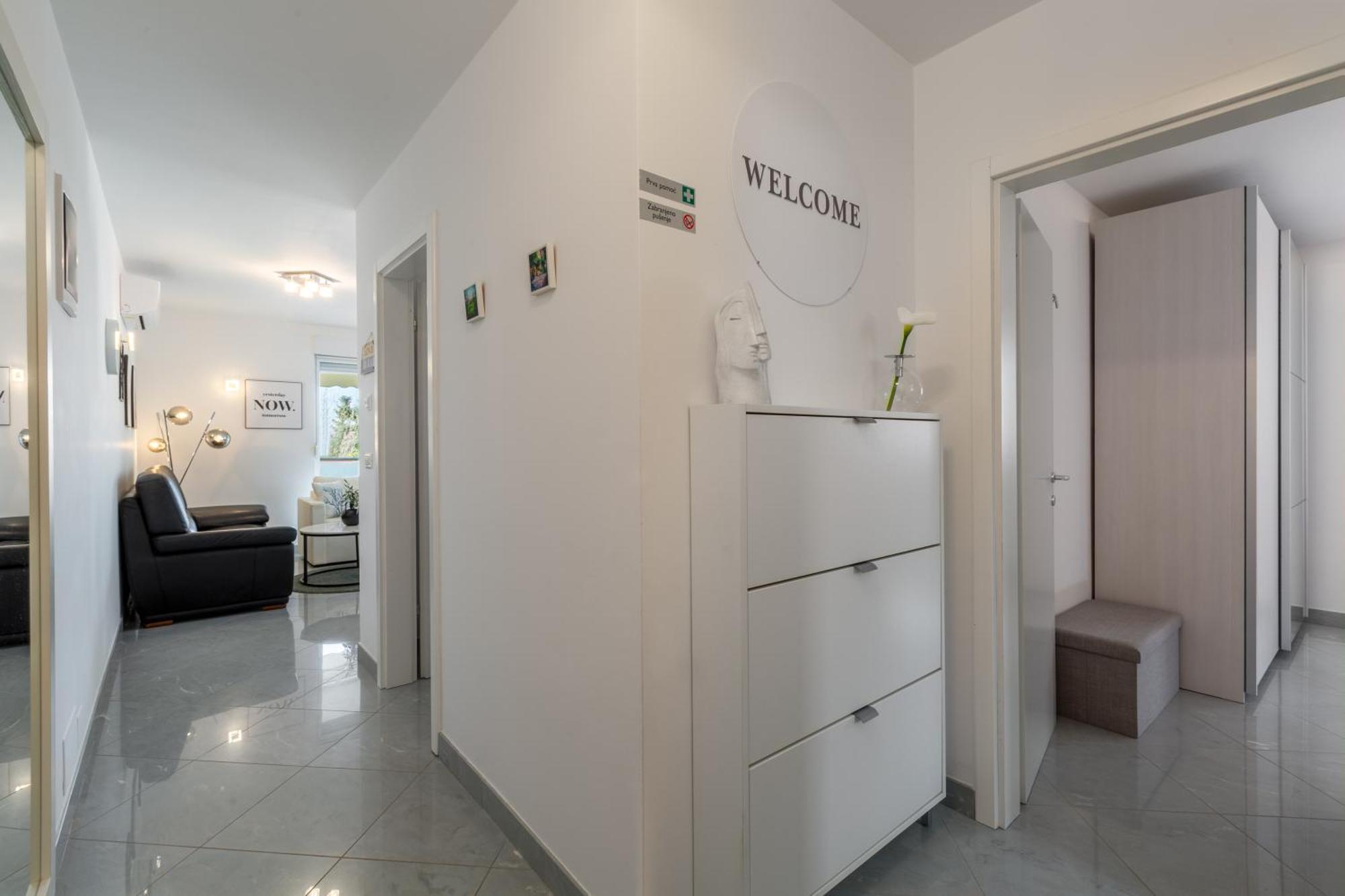 Apartment Sky By Seeadria Agency Novigrad  Exterior photo
