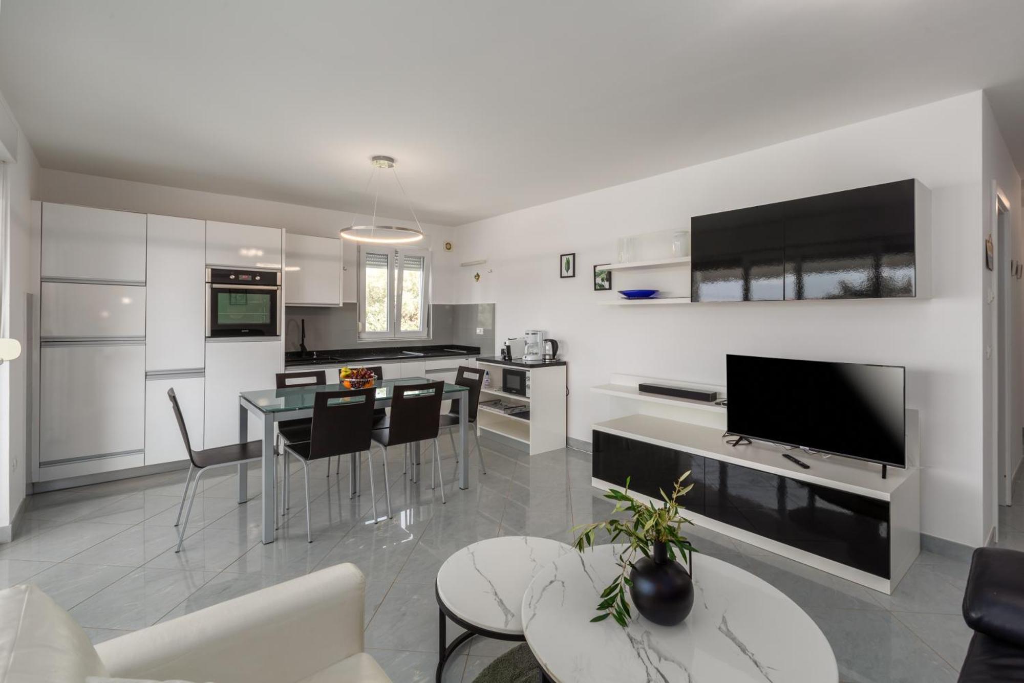 Apartment Sky By Seeadria Agency Novigrad  Exterior photo