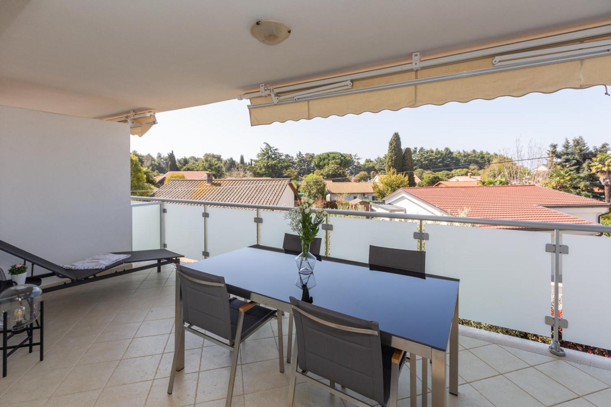Apartment Sky By Seeadria Agency Novigrad  Exterior photo